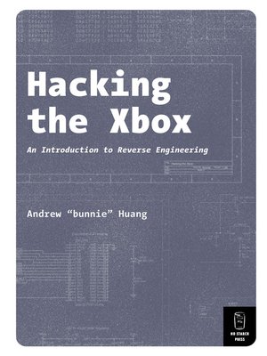 cover image of Hacking the Xbox
